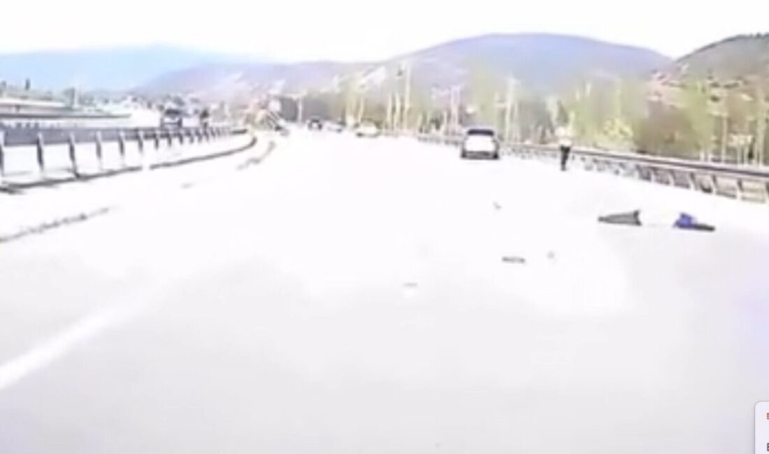 Tokat’ta meydana gelen motosiklet kazasında hayatını kaybeden 42 yaşındaki Semih