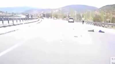 Tokat’ta meydana gelen motosiklet kazasında hayatını kaybeden 42 yaşındaki Semih