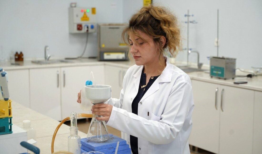 Karabük Üniversitesi, iç mekan hava kalitesini artırmayı hedefleyen bir projeyi