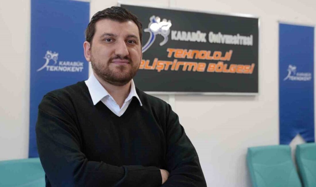 Karabük Üniversitesi (KBÜ) Teknokent’te güvenlik, endüstriyel denetim ve arama-kurtarma gibi