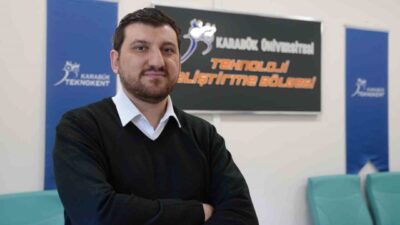Karabük Üniversitesi (KBÜ) Teknokent’te güvenlik, endüstriyel denetim ve arama-kurtarma gibi