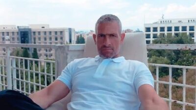 Kepez ilçesinde bir parkta yürüyüş yapan şahsın bıçaklı saldırı sonucu