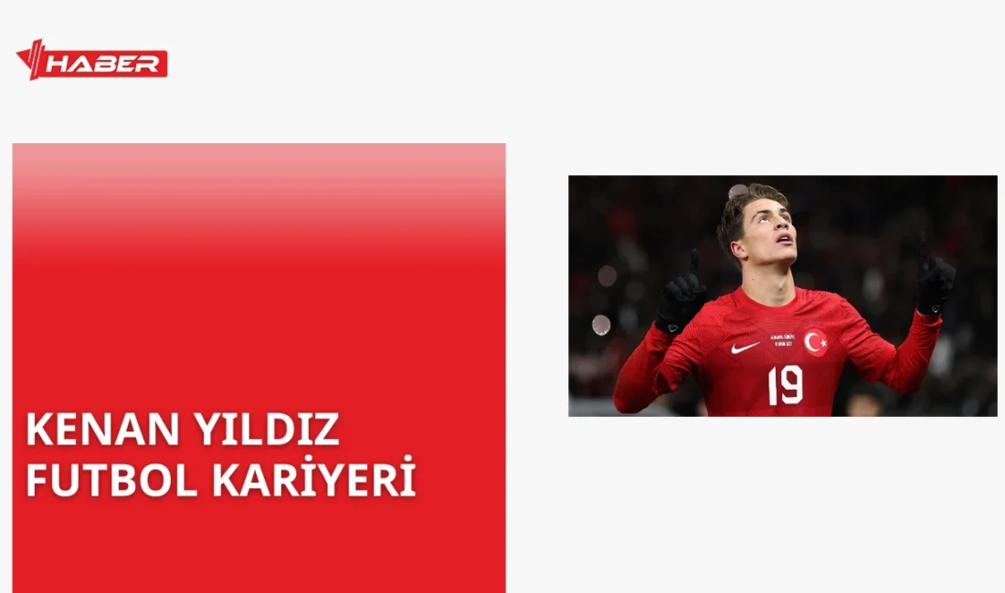 Kenan Yıldız nereli, kariyeri ve futbol yolculuğu hakkında detaylı bilgiler.