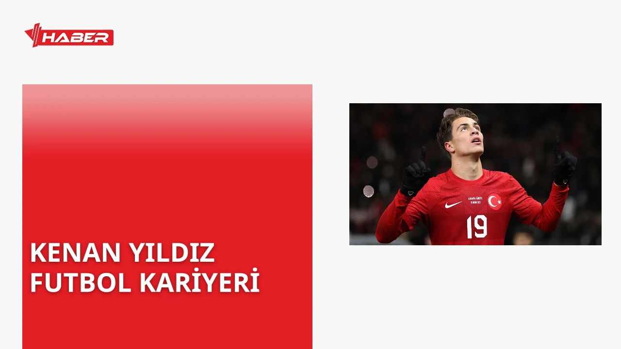 Kenan Yıldız nereli, kariyeri ve futbol yolculuğu hakkında detaylı bilgiler.