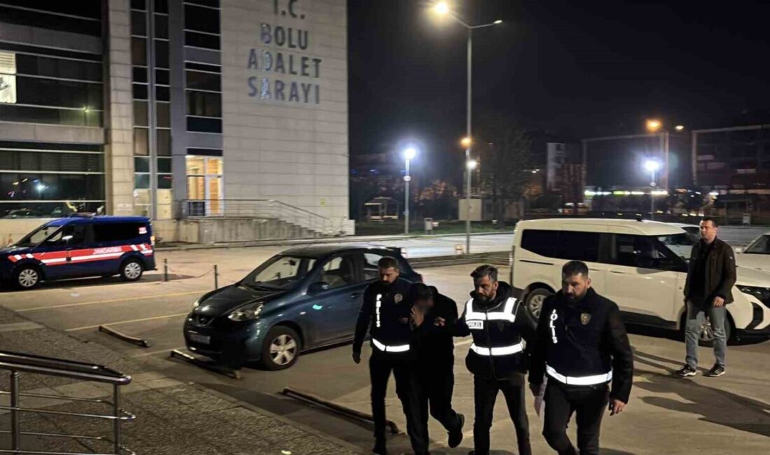 Bolu’da yaşanan olayda, bir kadını “Kimlik bilgileriniz terör örgütünün eline