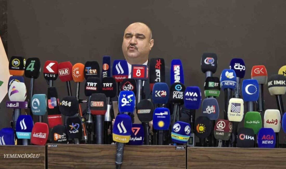 Iraq Turkmen Front (ITF) President Muhammed Seman Agha has been