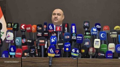 Iraq Turkmen Front (ITF) President Muhammed Seman Agha has been