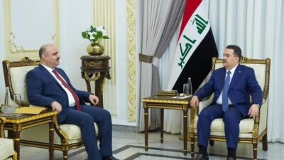 Irak’ın Kerkük vilayetinde seçilen Irak Türkmen Cephesi (ITC) Başkanı Muhammed