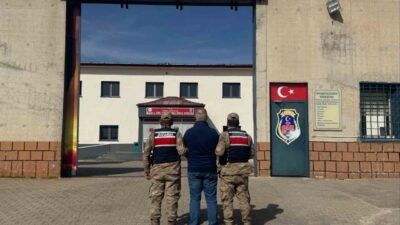 Kilis’te bir firari, üzerinde 3 yıl 3 ay kesinleşmiş hapis