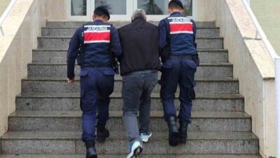 Kırıkkale’de, “hırsızlık” suçundan 5 yıl kesinleşmiş hapis cezası bulunan bir