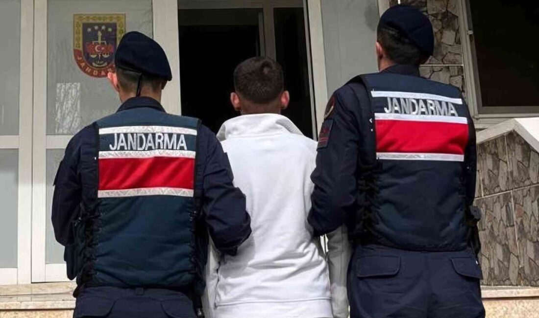 Kırıkkale’de, firari bir hükümlü, uyuşturucu madde ticareti suçundan 8 yıl