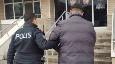 Kırıkkale’de emniyet birimleri tarafından aranan ve kesinleşmiş hapis cezası bulunan