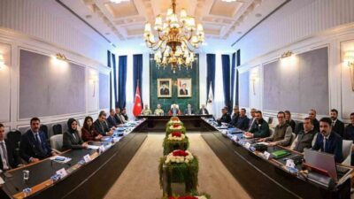 Kırklareli İl Güvenlik ve Asayiş Koordinasyon Toplantısı, Vali Uğur Turan’ın
