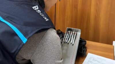 Demirköy ilçesinde av sezonunun sonuna yaklaşılırken, ekipler sürdürülebilir balıkçılığı desteklemek