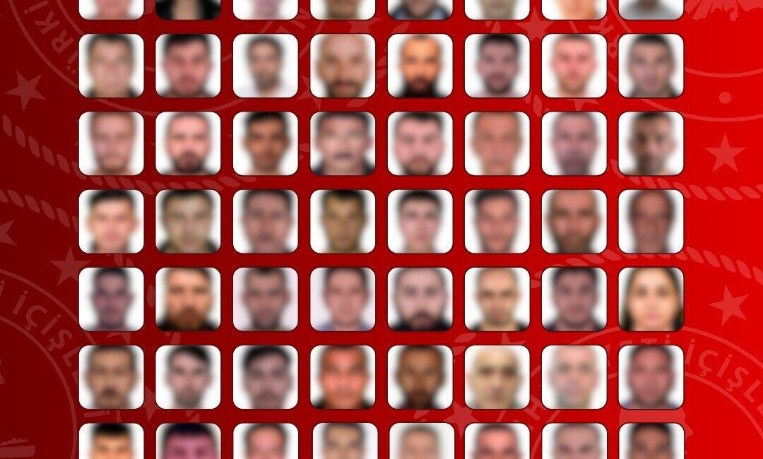 İçişleri Bakanlığı, Türkiye’ye toplamda 7 ülke tarafından iade edilen 16