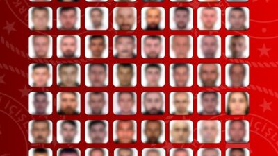 İçişleri Bakanlığı, Türkiye’ye toplamda 7 ülke tarafından iade edilen 16