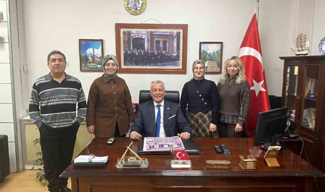 Kırşehir’in köklü yerel basın kuruluşlarından biri olan Kırşehir Memleket Gazetesi,