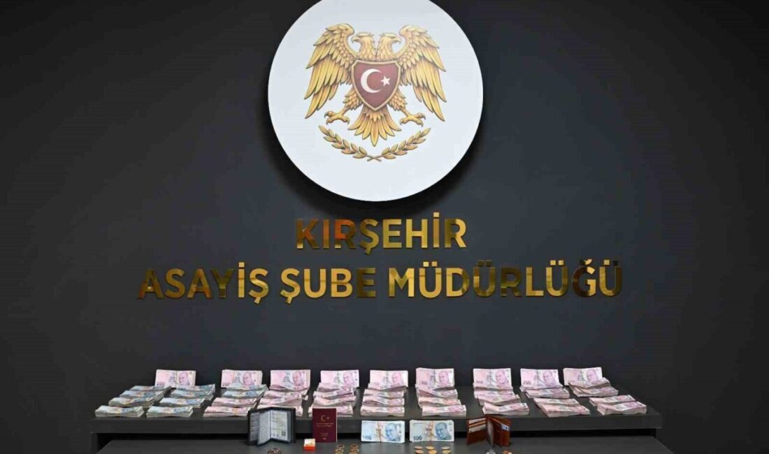 Kırşehir’de, altın dolandırıcılığı yaptığı tespit edilen 2 şüpheli tutuklandı. Kırşehir