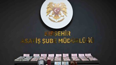 Kırşehir’de, altın dolandırıcılığı yaptığı tespit edilen 2 şüpheli tutuklandı. Kırşehir