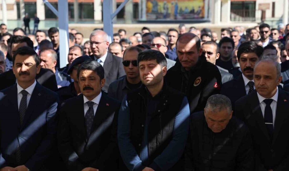 Kırşehir Adli Yargı Adalet Komisyonu Başkanı Hamza Türker’in 2,5 yaşındaki