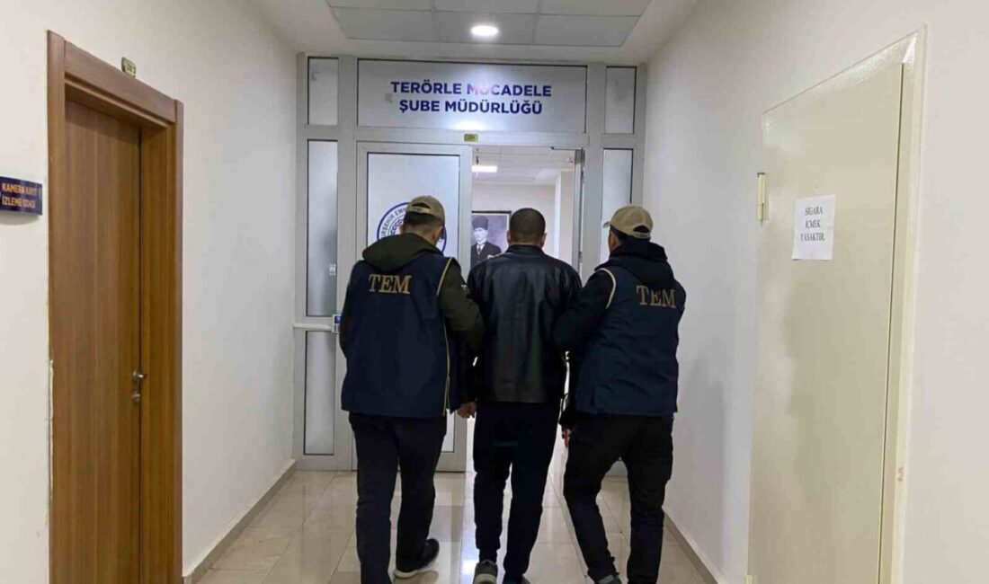 Kırşehir’de DEAŞ terör örgütüne karşı gerçekleştirilen operasyonda 7 kişi gözaltına