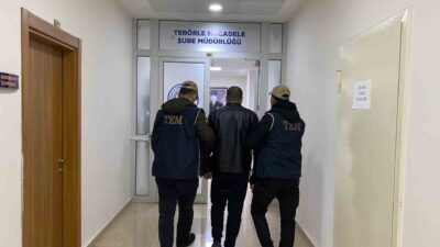 Kırşehir’de DEAŞ terör örgütüne karşı gerçekleştirilen operasyonda 7 kişi gözaltına