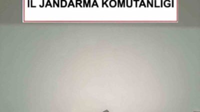 Kırşehir’de jandarma ekipleri, tarihi ve kültürel değerlerin korunması amacıyla yürütülen