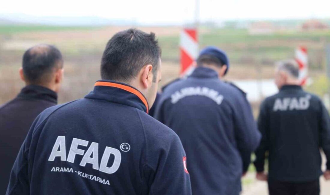 Kırşehir’de, dün kaybolduğu bildirilen bir kişi şu anda 46 kişilik