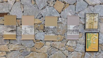 Kırşehir ilinde düzenlenen Plastik Sanatlar Sergisi ve Sakura Festivali’nin açılışı