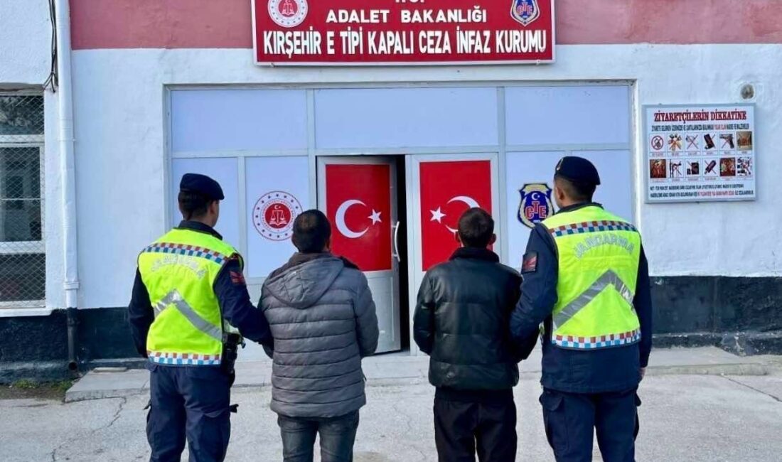 Kırşehir’de yapılan jandarma operasyonunda uyuşturucu madde ticareti yaptığı tespit edilen