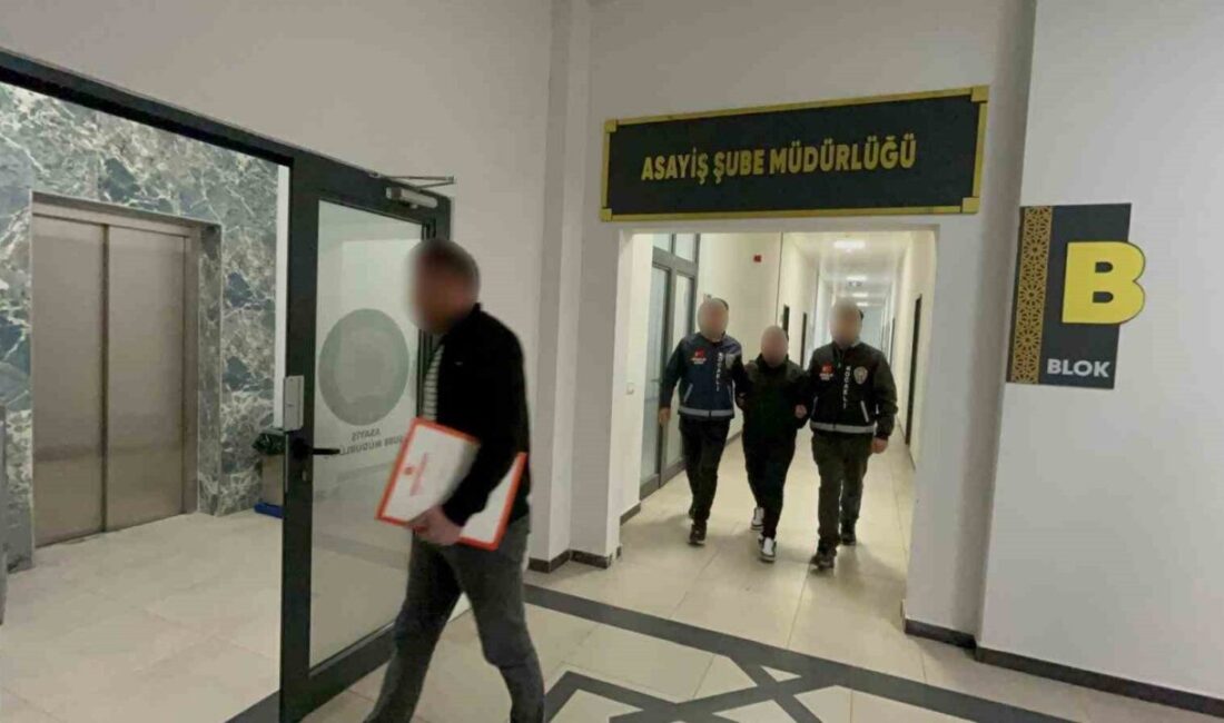 Kocaeli’de meydana gelen hırsızlık olayında, şüphelinin çaldığı pikap ile Manisa’ya