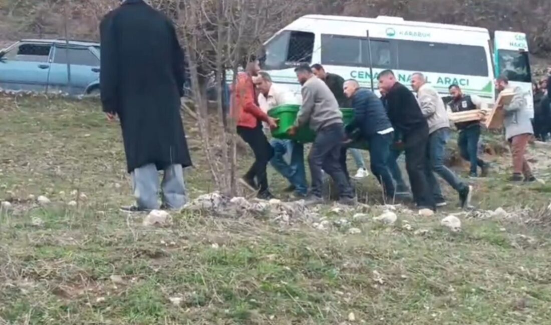 Karabük’te meydana gelen bir olayda, eşiyle tartışan bir kadın tarafından