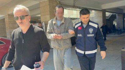 Samsun’un İlkadım ilçesinde, iddiaya göre kolonya içen bir şahıs, annesiyle