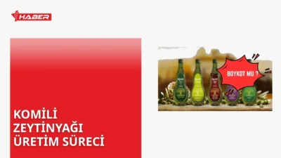 Komili hangi ülkenin malı? Türkiye'nin köklü zeytinyağı markası Komili'nin tarihi,
