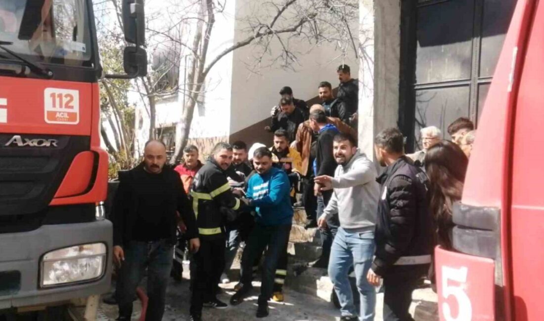 Niksar ilçesinde yer alan Melikgazi Mahallesi’nde bulunan S. G.’ye ait