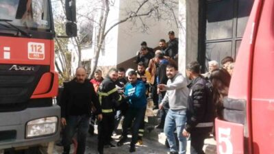 Niksar ilçesinde yer alan Melikgazi Mahallesi’nde bulunan S. G.’ye ait