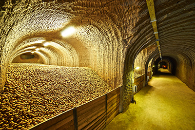 Doğal Depo - Konya Şeker