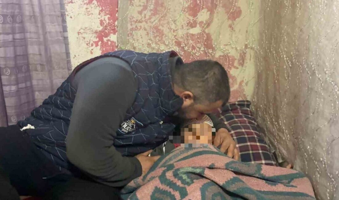 Kayseri’nin Melikgazi ilçesinde, başıboş bir köpeğin saldırısına uğrayarak ağır yaralanan