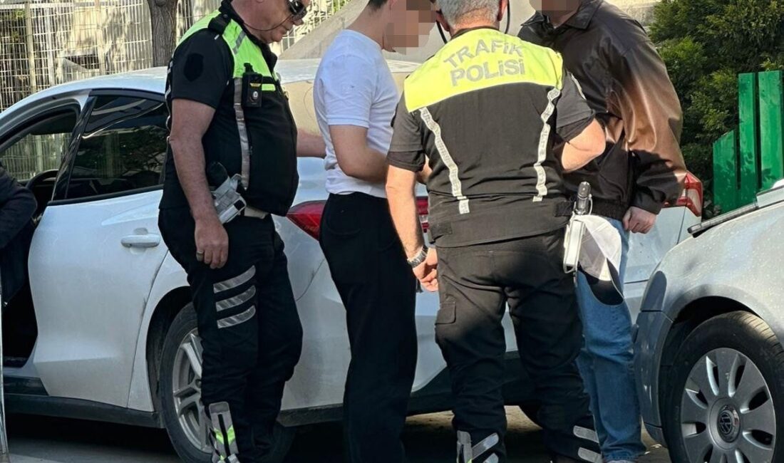 Edirne’de gerçekleştirilen denetimlerde korsan taşımacılıkla mücadele kapsamında yapılan kontrollerde, uygulama