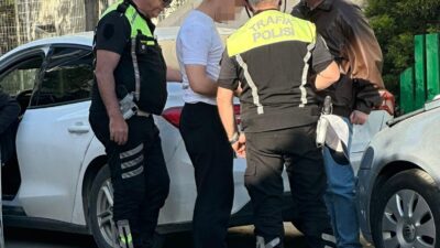 Edirne’de gerçekleştirilen denetimlerde korsan taşımacılıkla mücadele kapsamında yapılan kontrollerde, uygulama