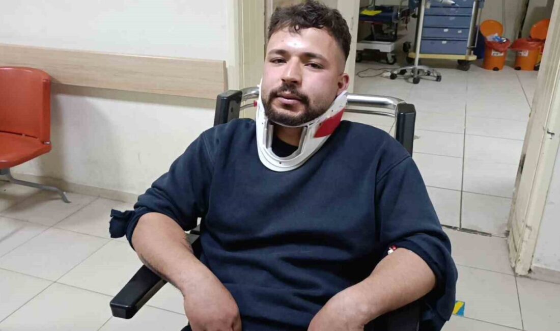 Kozan ilçesinde etkili olan şiddetli yağışın yol açtığı sel felaketinde,