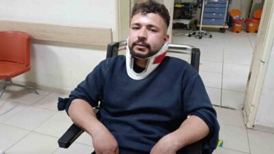 Kozan ilçesinde etkili olan şiddetli yağışın yol açtığı sel felaketinde,