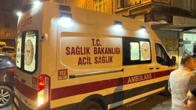 İstanbul’un Küçükçekmece ilçesinde polis ekiplerinden kaçmaya çalışan iki motosiklet sürücüsünün,