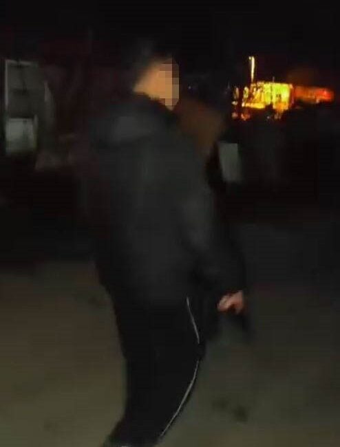 İstanbul Küçükçekmece ilçesinde, mahalle sakinlerini endişelendiren bir durum yaşandı. Cennet