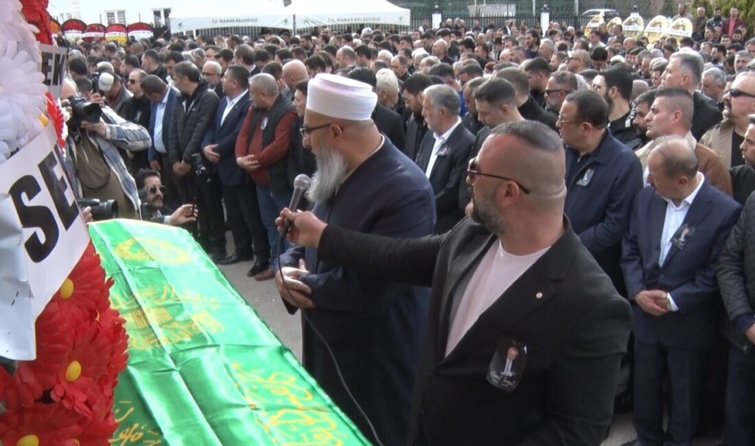 Ankara’nın Haymana ilçesinin eski belediye başkanı Özdemir Turgut’un babası ve