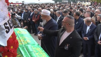 Ankara’nın Haymana ilçesinin eski belediye başkanı Özdemir Turgut’un babası ve