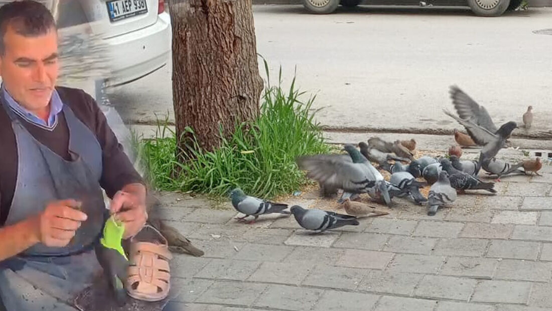 Yozgat’ın Yerköy ilçesinde uzun yıllardır kundura tamirciliği yapan 35 yıllık