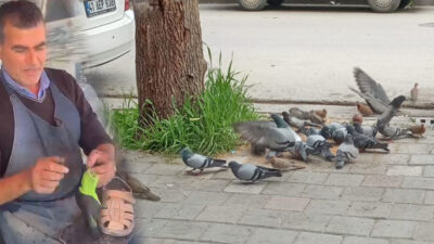 Yozgat’ın Yerköy ilçesinde uzun yıllardır kundura tamirciliği yapan 35 yıllık