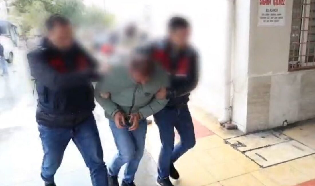 Kuşadası ilçesinde gerçekleştirilen uyuşturucu operasyonu kapsamında 25 şüpheli, Aydın İl