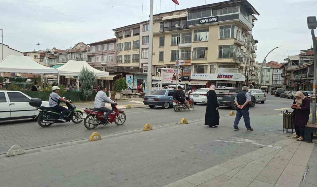 Simav ilçesine bağlı Kütahya’da 4.8 büyüklüğünde bir deprem meydana geldi.